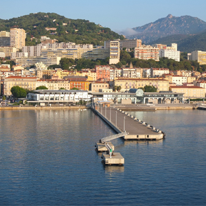 

Ajaccio