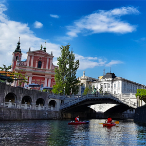 

Ljubljana