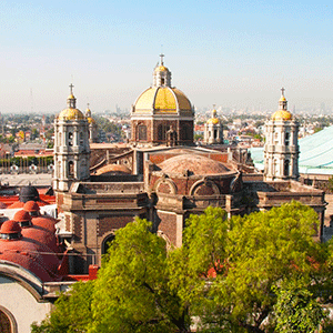 

Mexico City