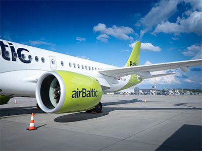 <p>Az airBaltic Grab Out kampányában kedvezményes repjegyeket kínál Észak-Európa és a Baltikum városaiba!</p>