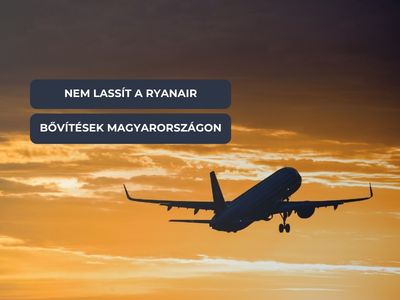 <p>A Ryanair komoly tervekkel készül a magyar piacra – erről Jason McGuinness, a légitársaság kereskedelmi igazgatója beszélt Budapesten tartott sajtótájékoztatóján.</p>